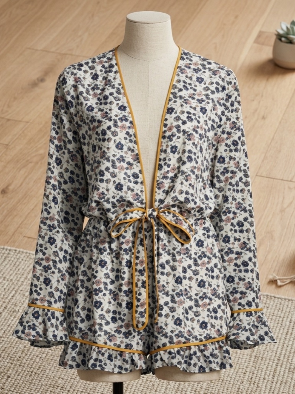 Tularosa Bishop Romper